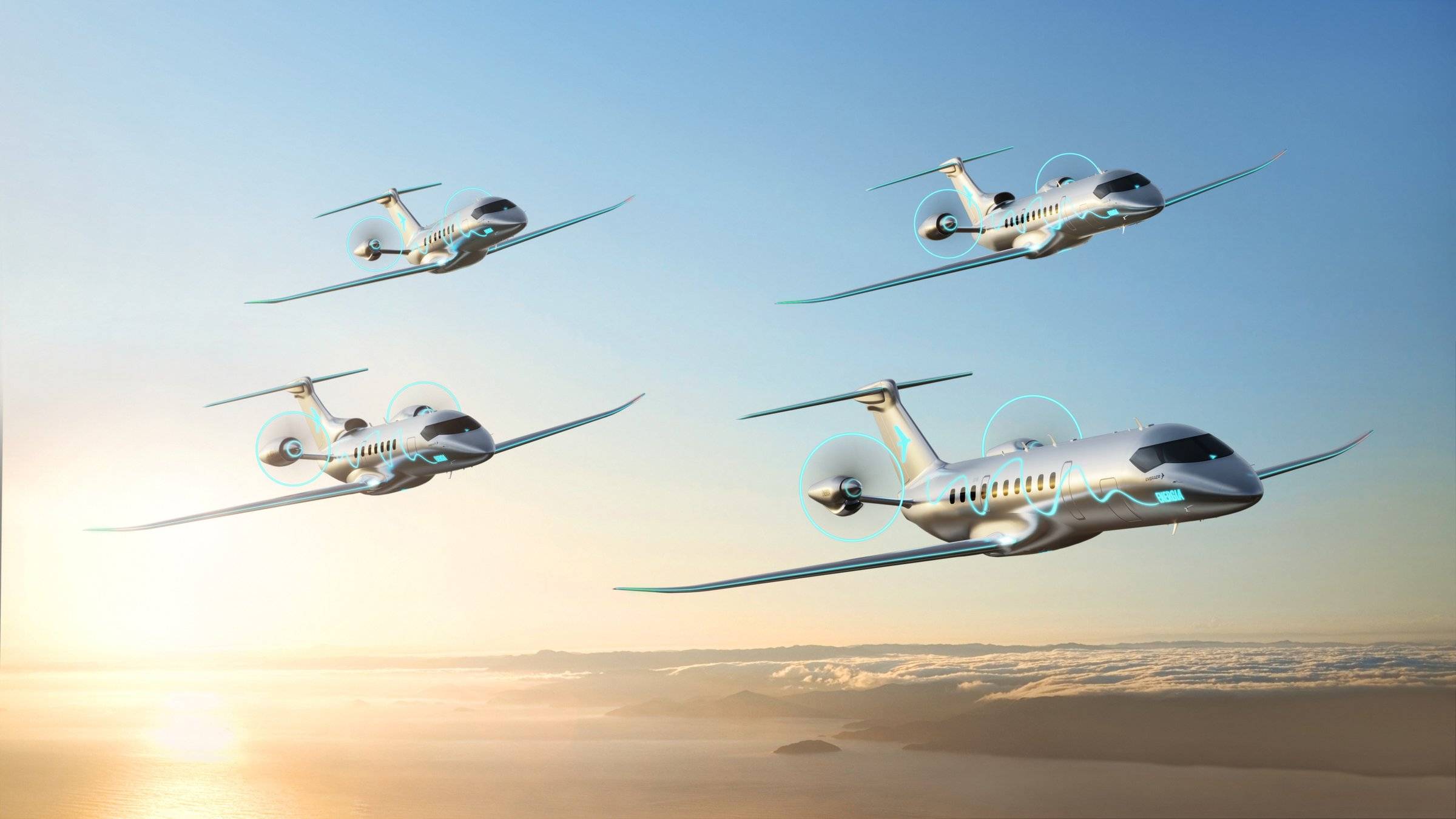 Embraer e American Airlines juntas no Projeto Energia