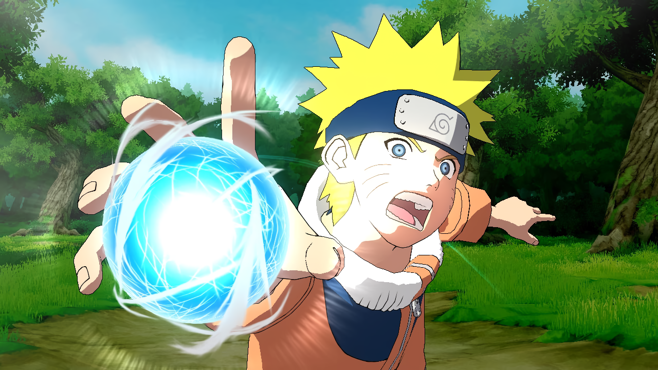 Naruto