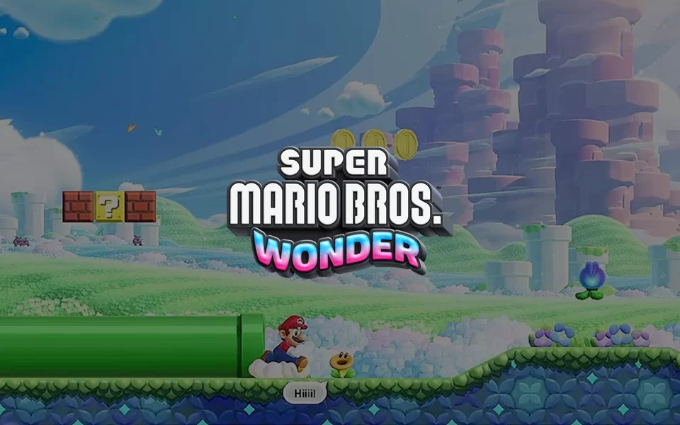 Super Mario Bros Wonder