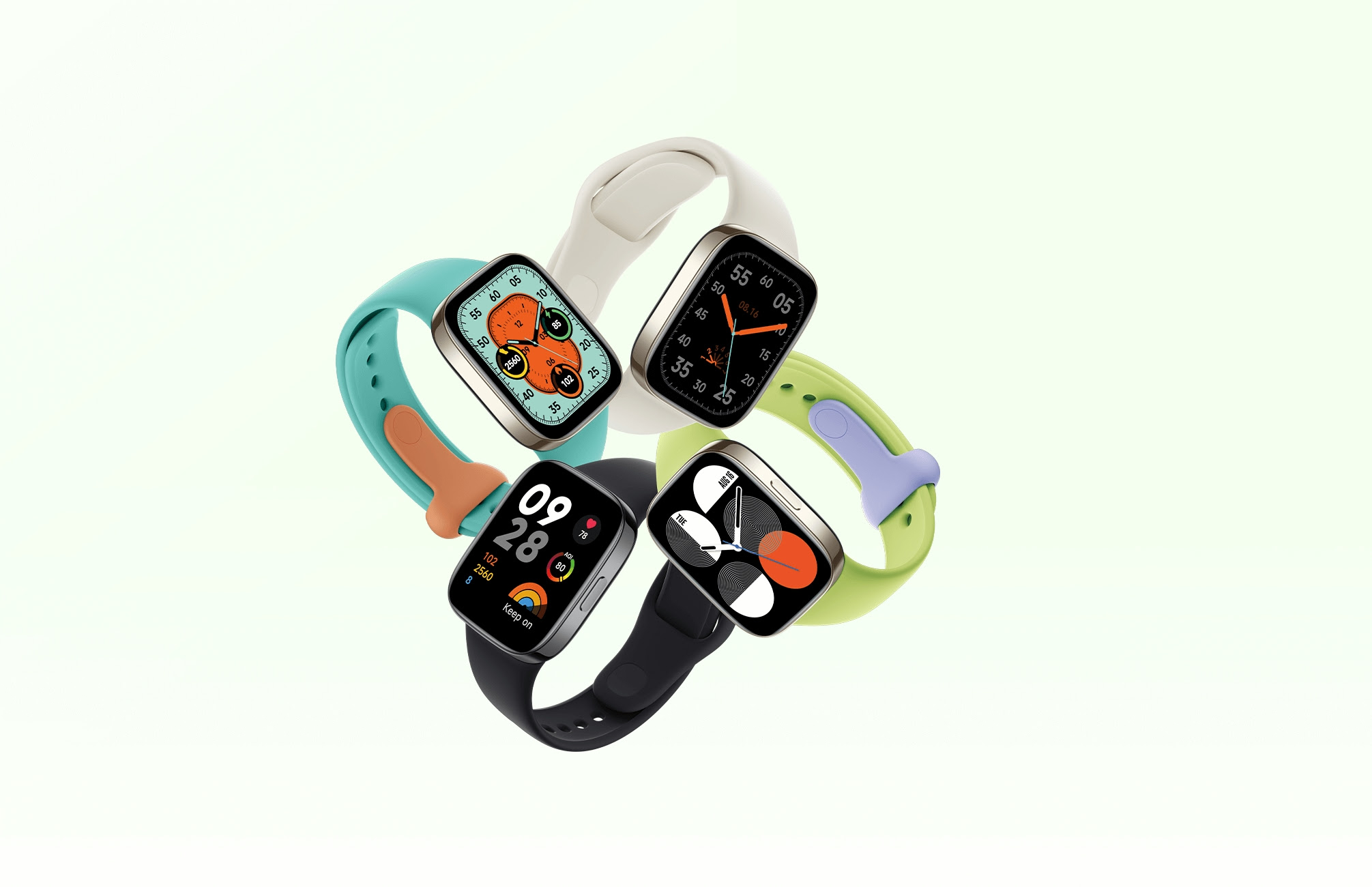 Xiaomi Redmi Watch 3