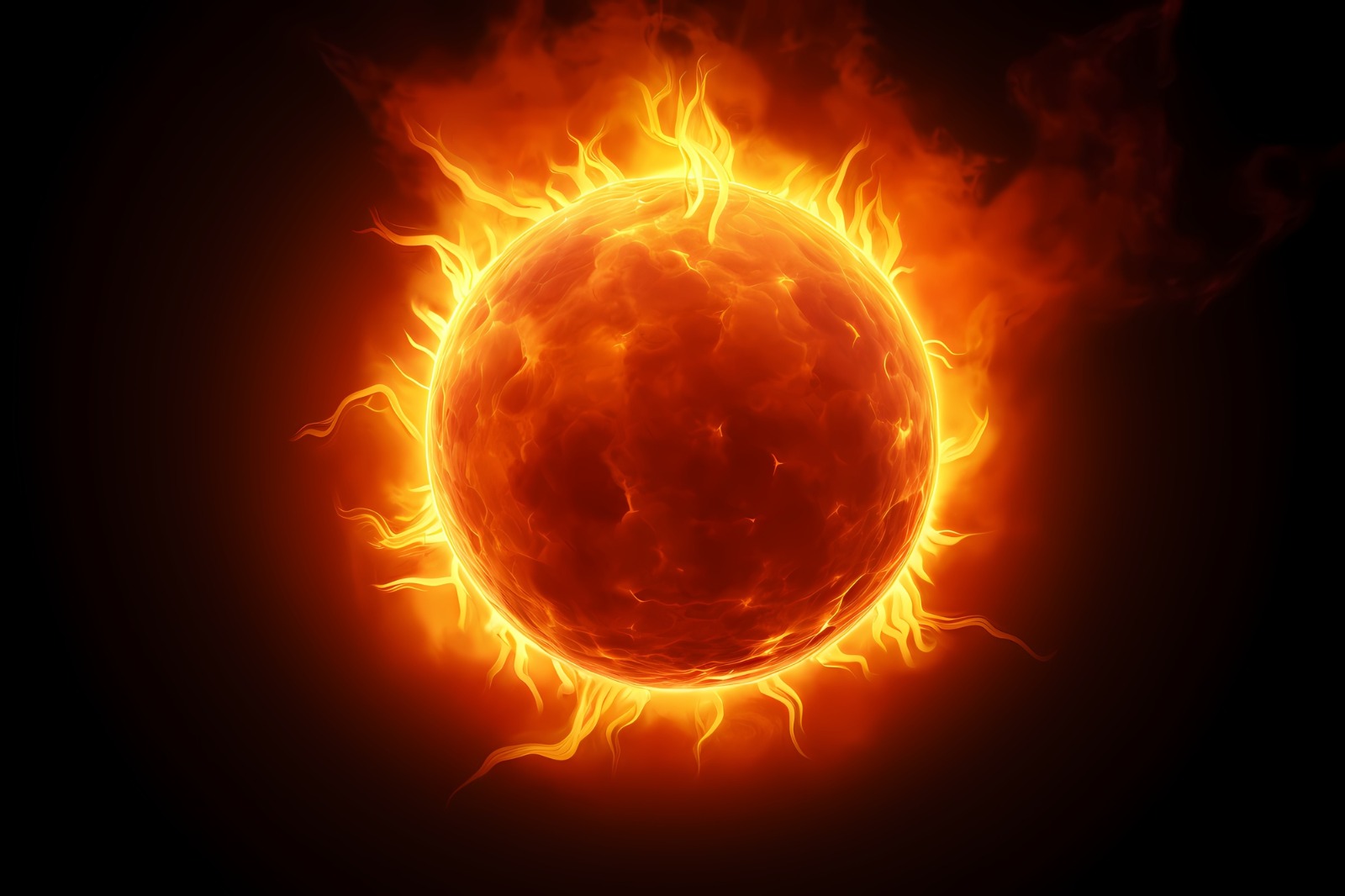 Tempestade solar deixará o mundo sem internet