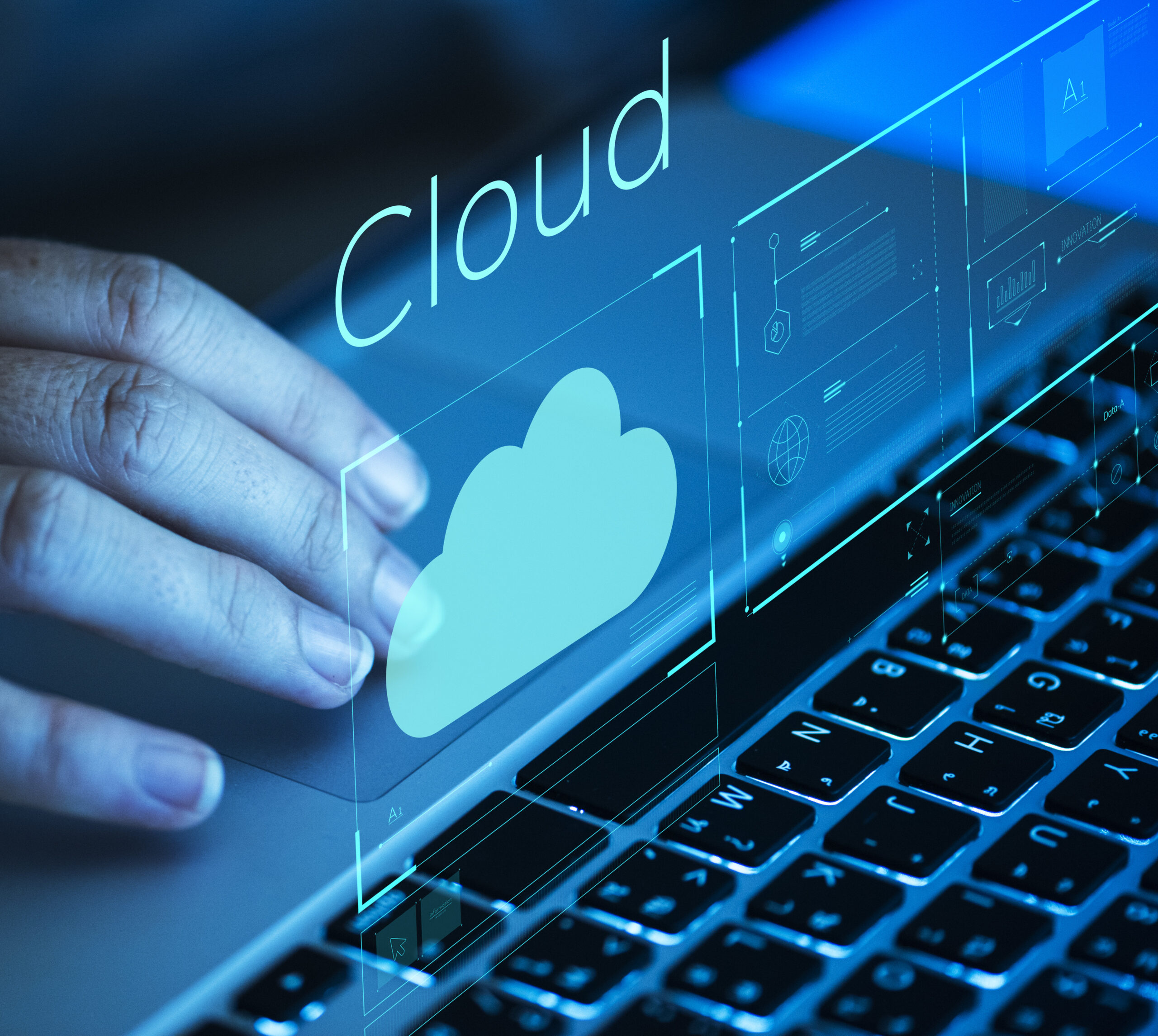 Cloud computing, nuvem