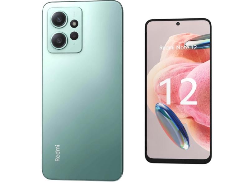 Smartphone Xiaomi Redmi Note 12