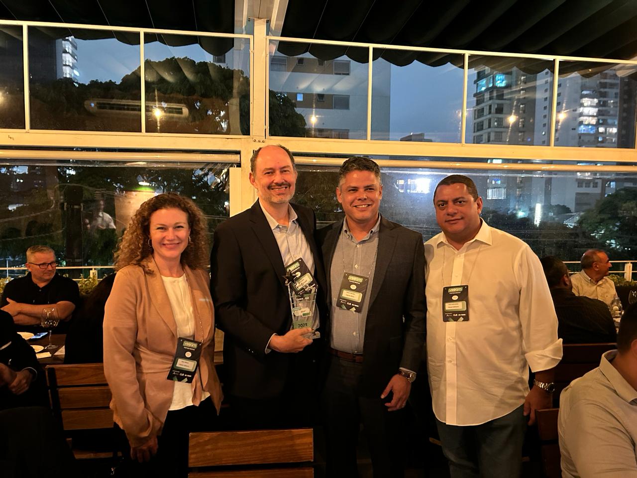 Diretoria da Lanlink