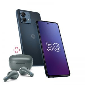moto g84 5G + moto buds 135