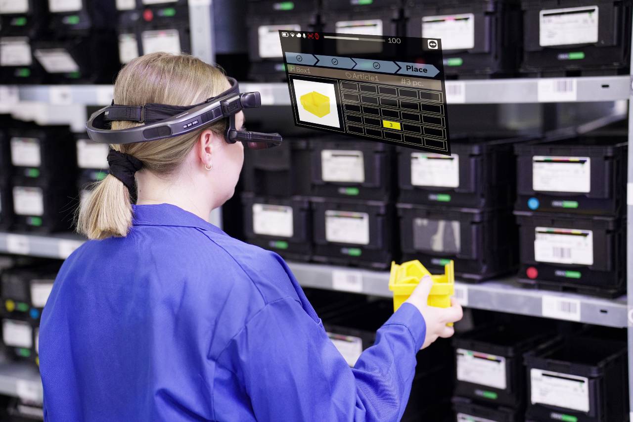 vision pick, manhattan associates