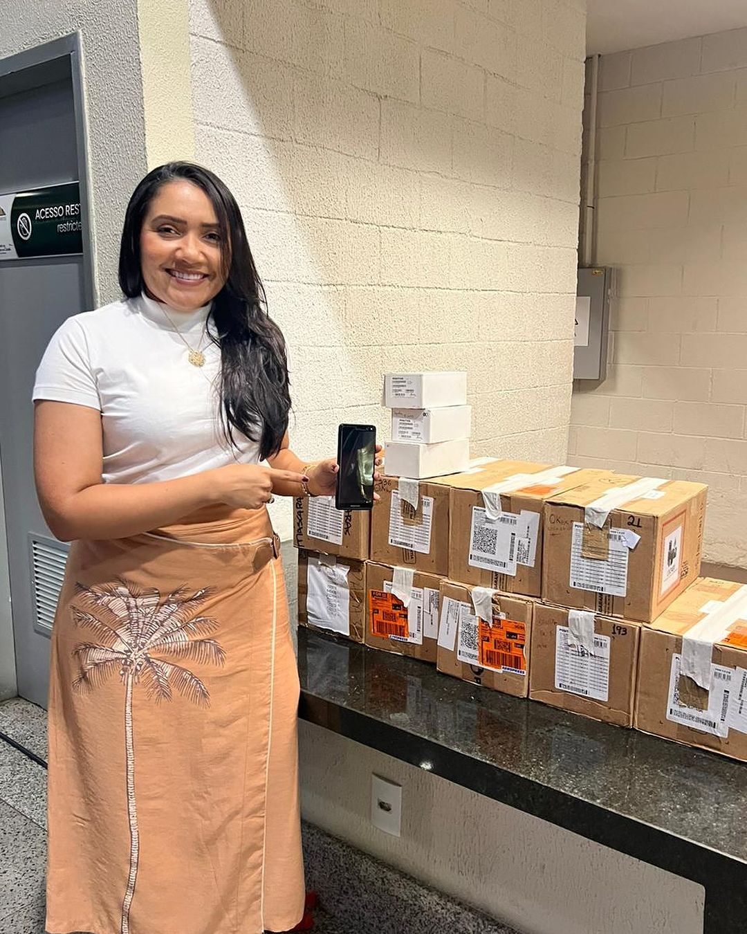 smartphones, saúde, canindé