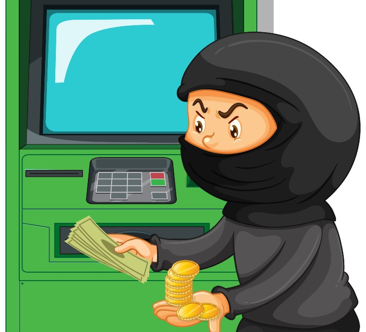 atm, hacker
