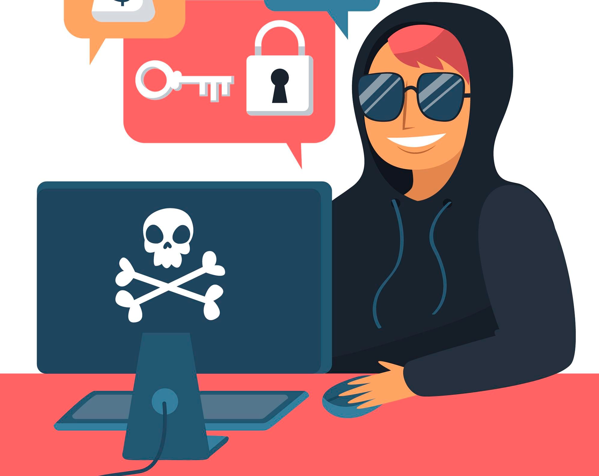 hacker, pix, Data breaches in Canada