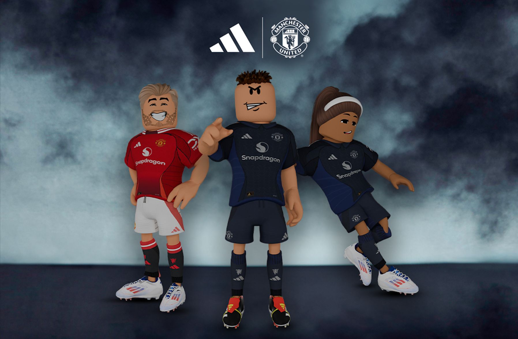 Roblox, Manchester United