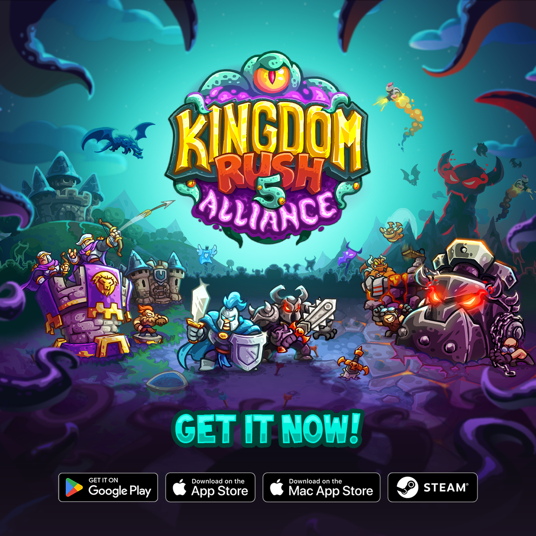 Kingdom Rush 5: Alliance