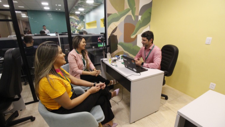 Antonio Jorge, Trust Control, IA