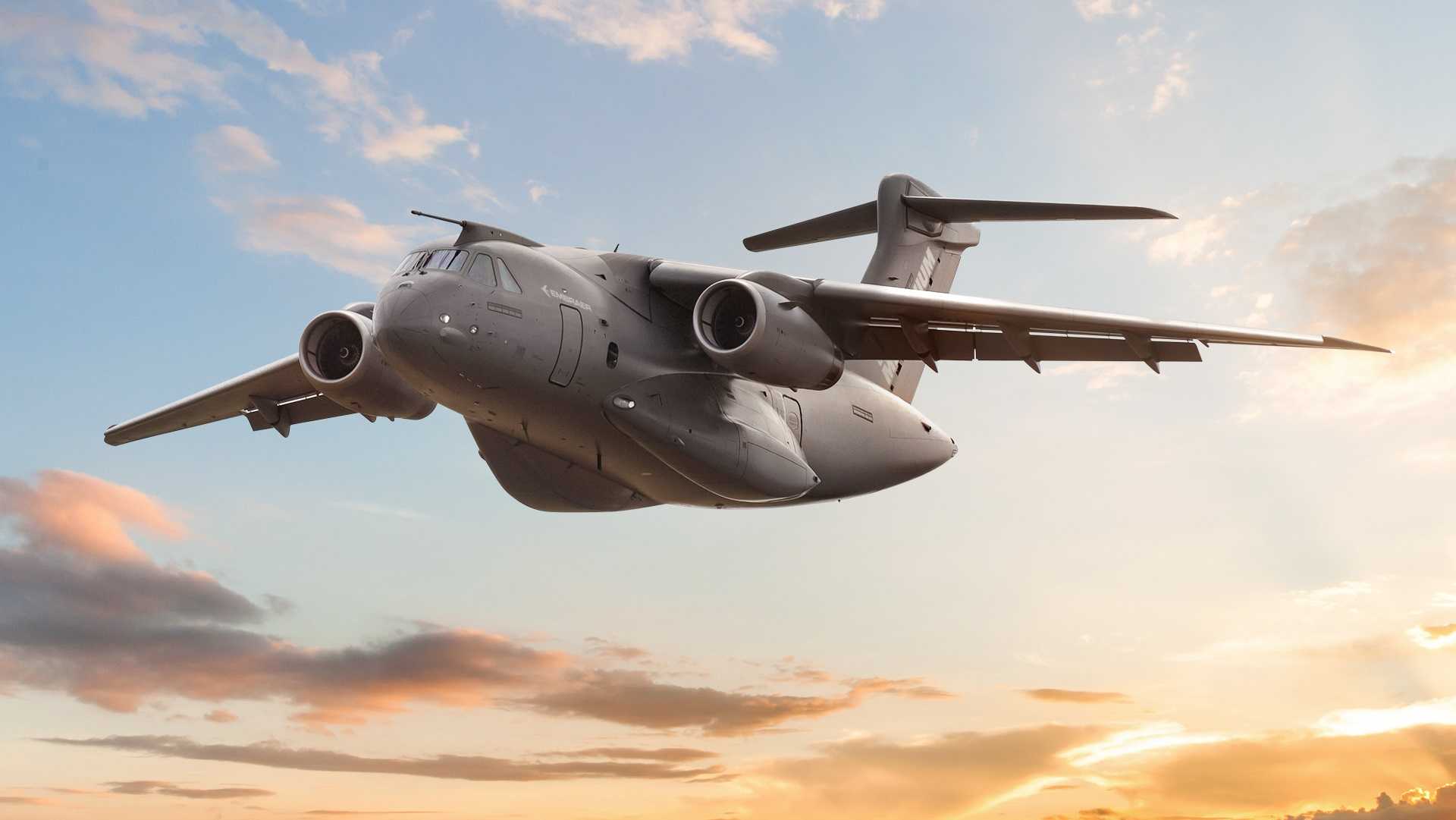 C-390 Millennium, Bali