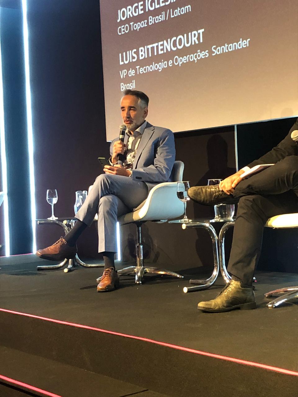 jorge iglesias, topaz