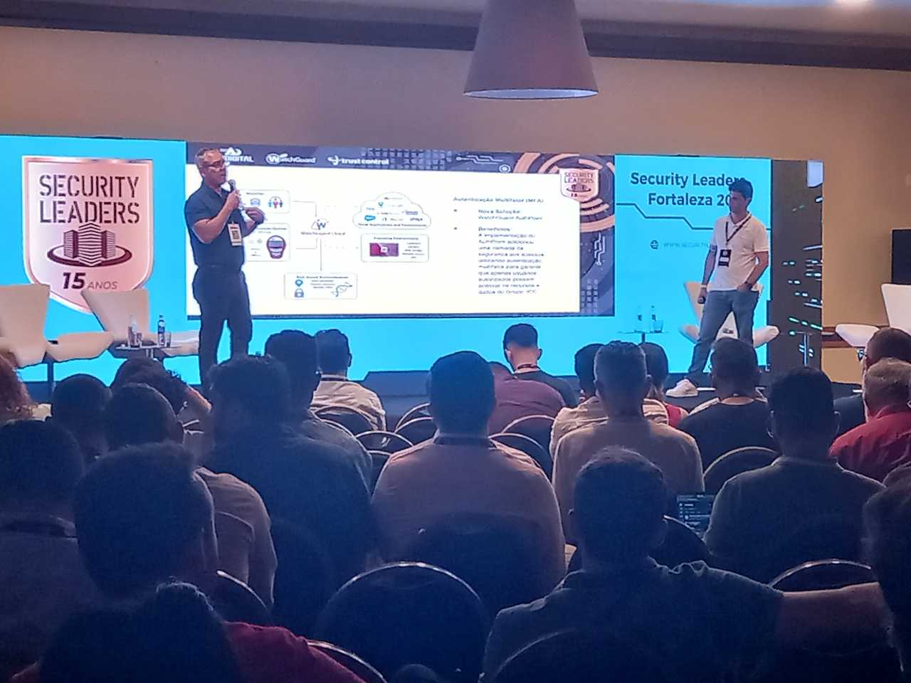 Security Leaders, Trust Control