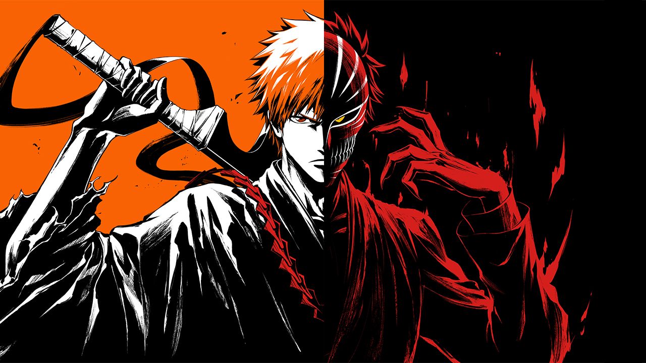 BLEACH REBIRTH OF SOULS