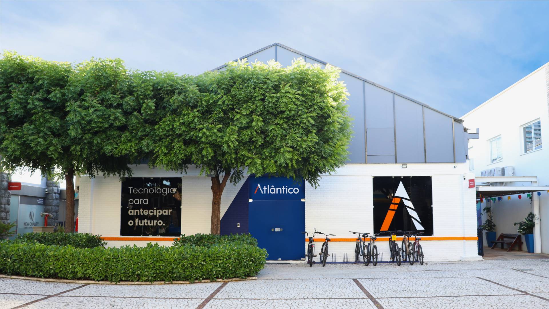 Instituto Atlântico, Canadá