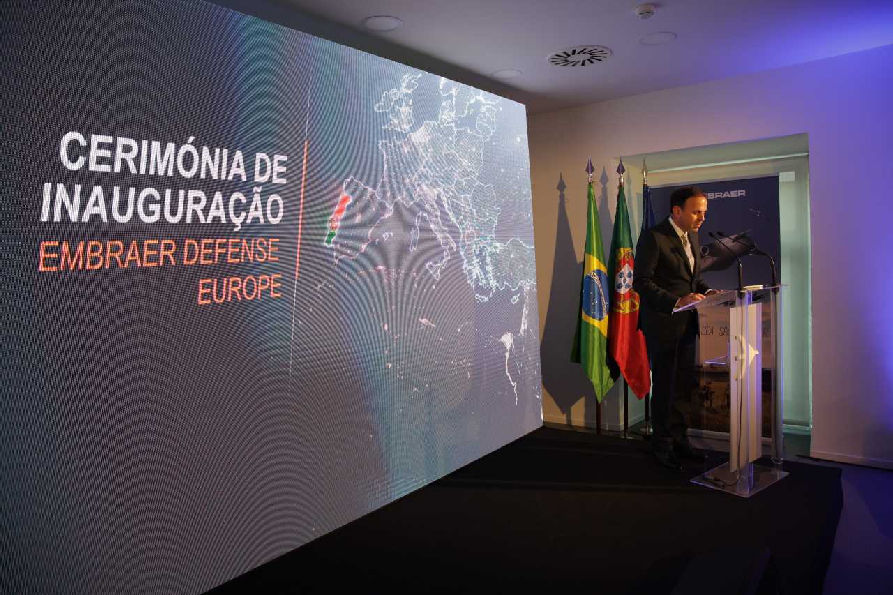 Embraer Defense Europe