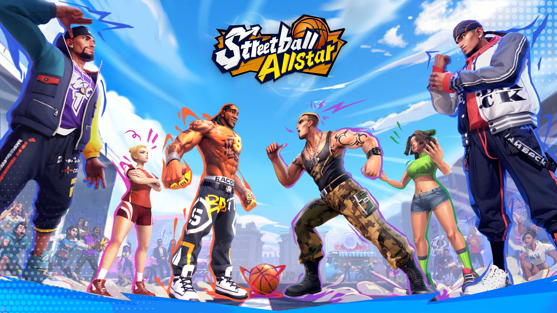 Streetball Allstar: DUELO