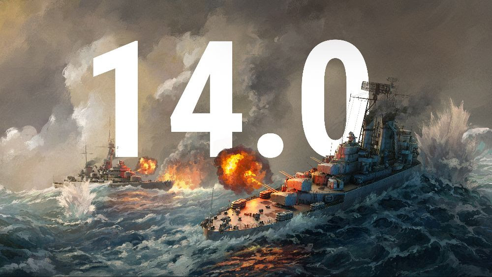 World of of Warships