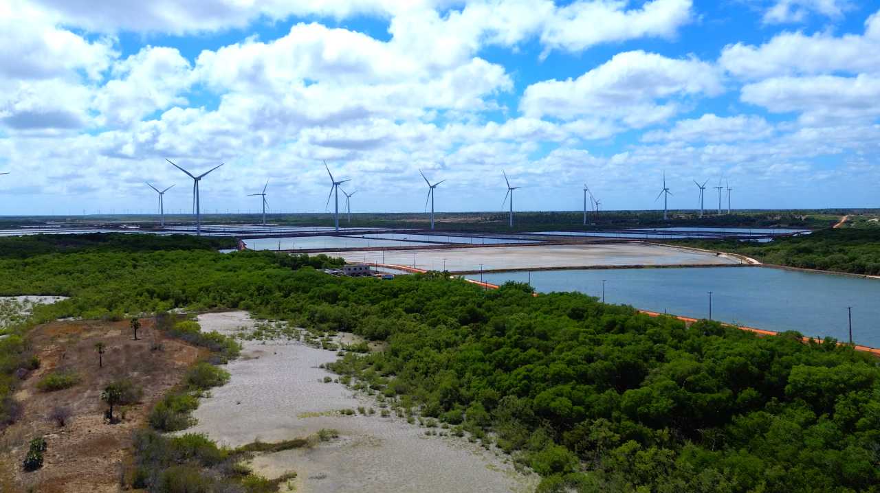 produtividade verde, território quilombola