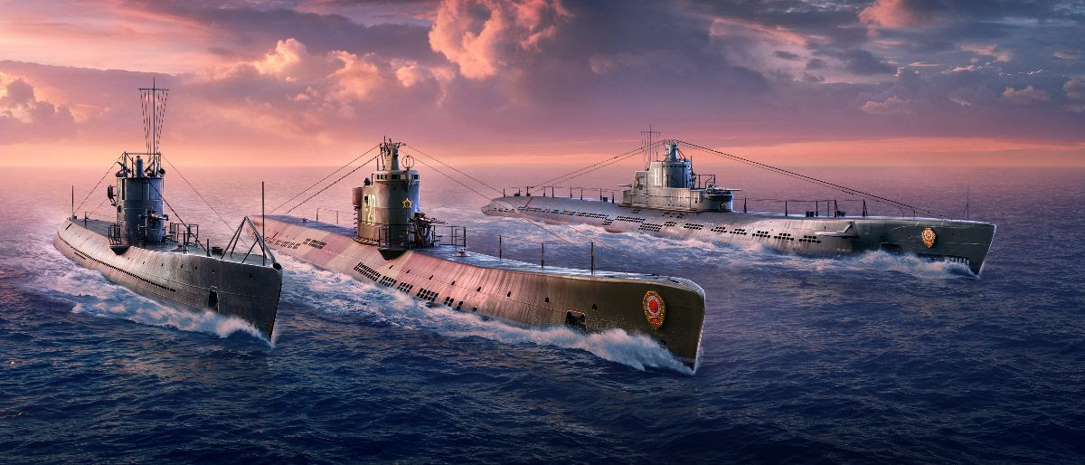 World of Warships