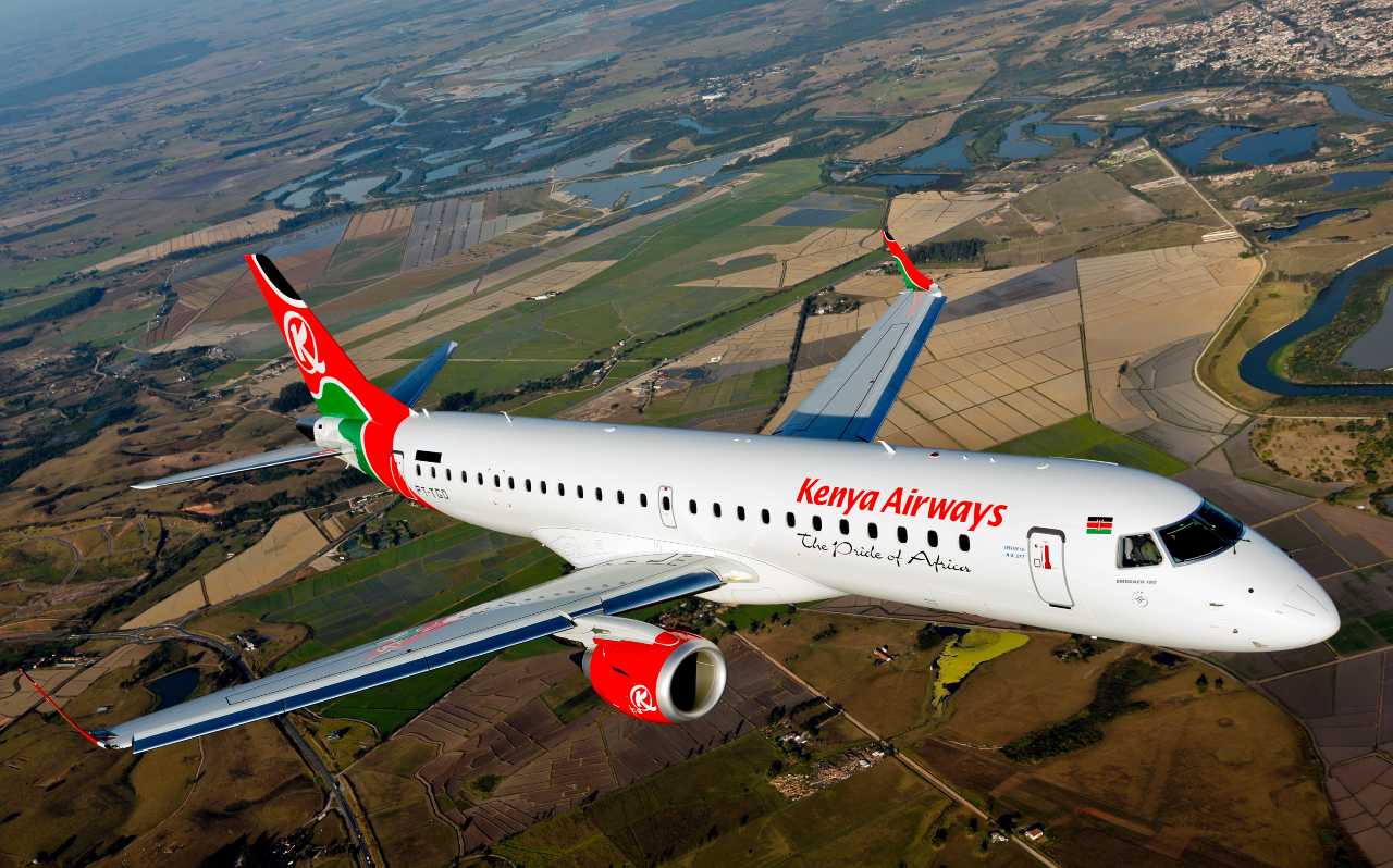 Kenya Airways