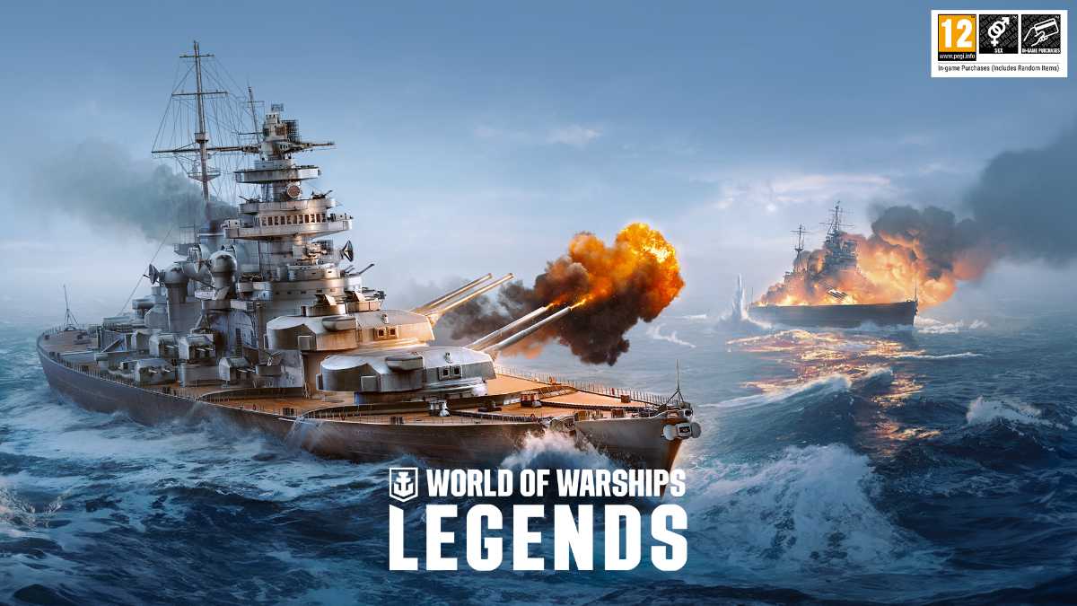 World of Warships