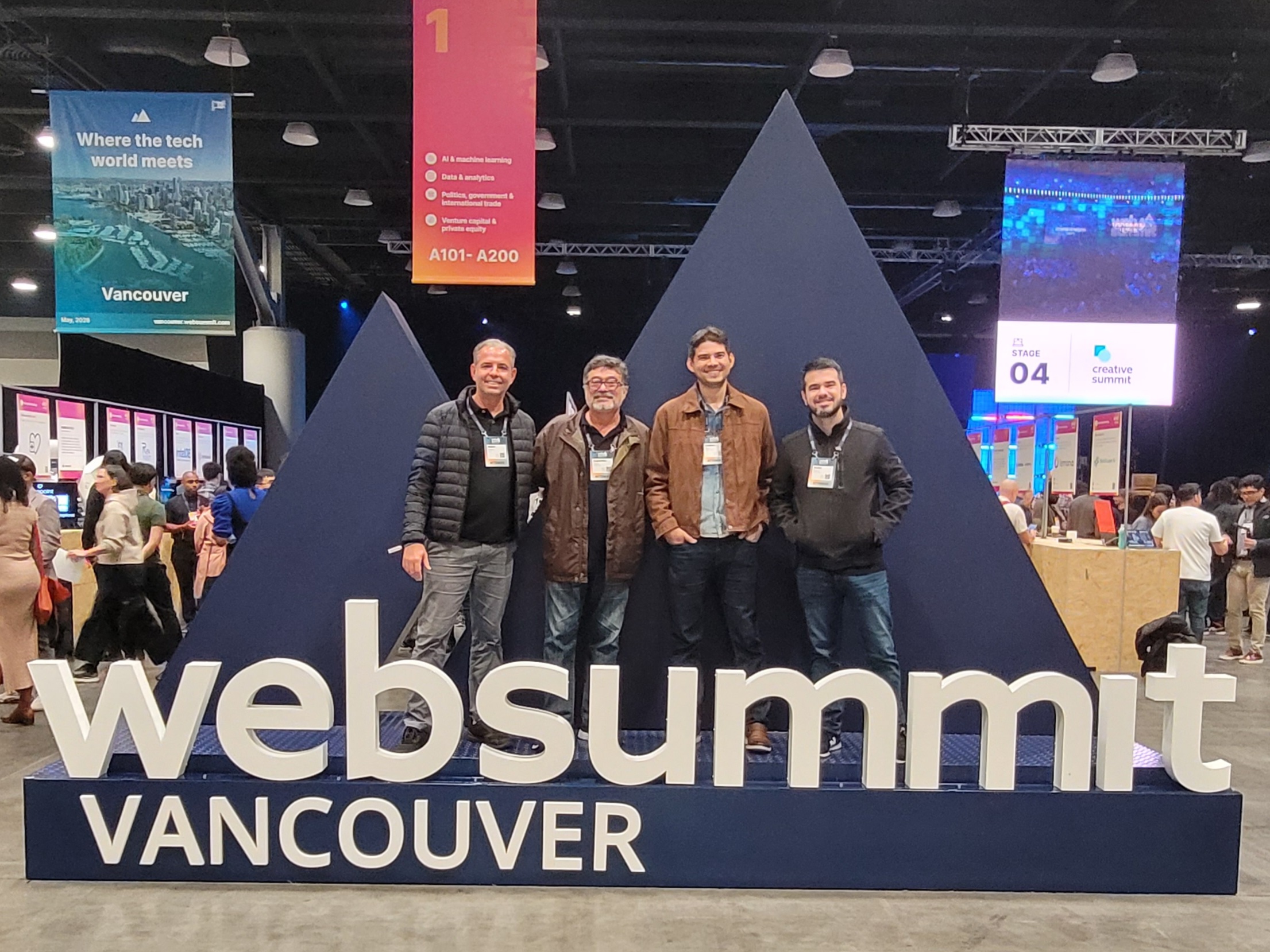 Atlântico, Web Summit