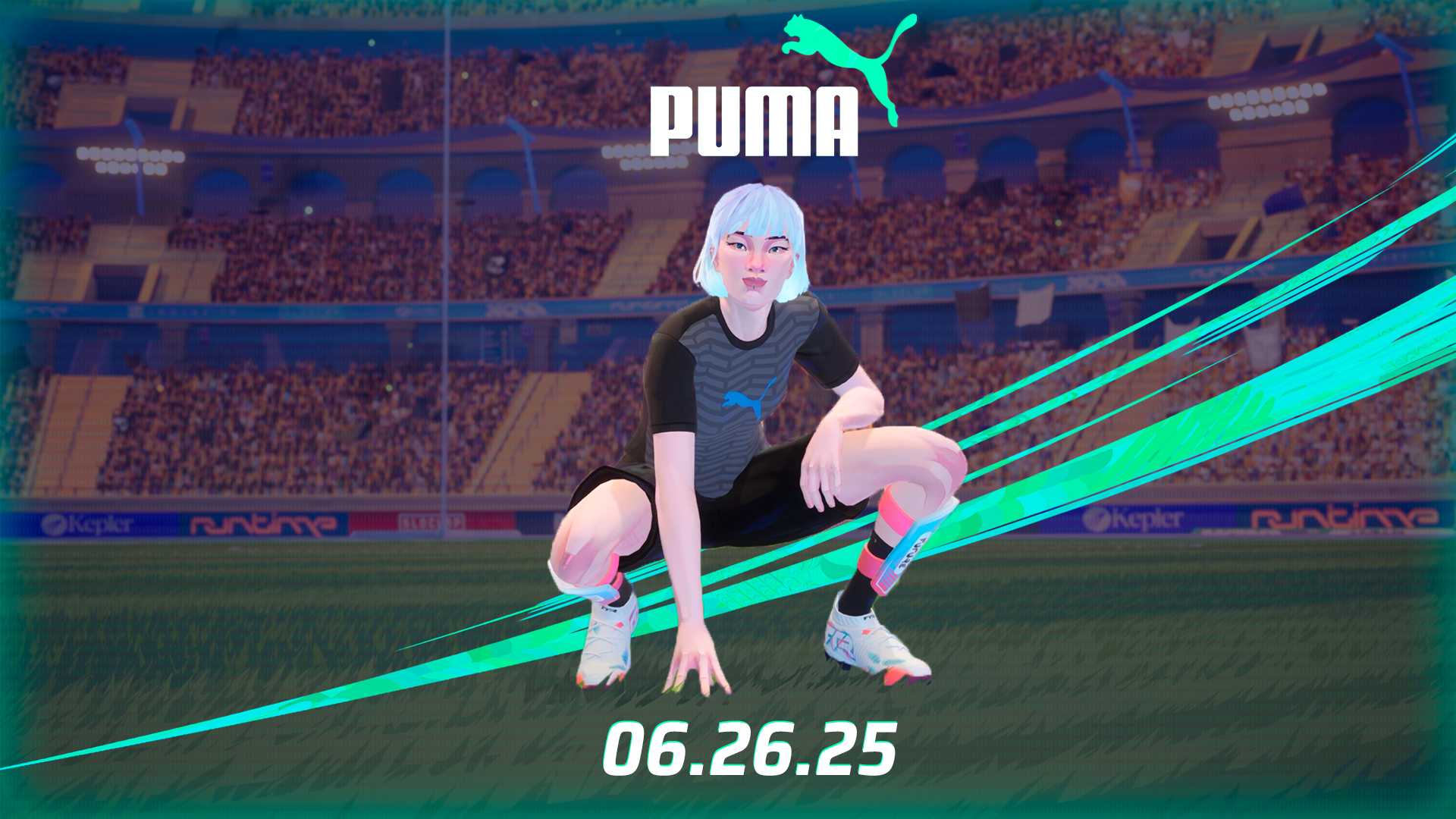 Rematch, Puma