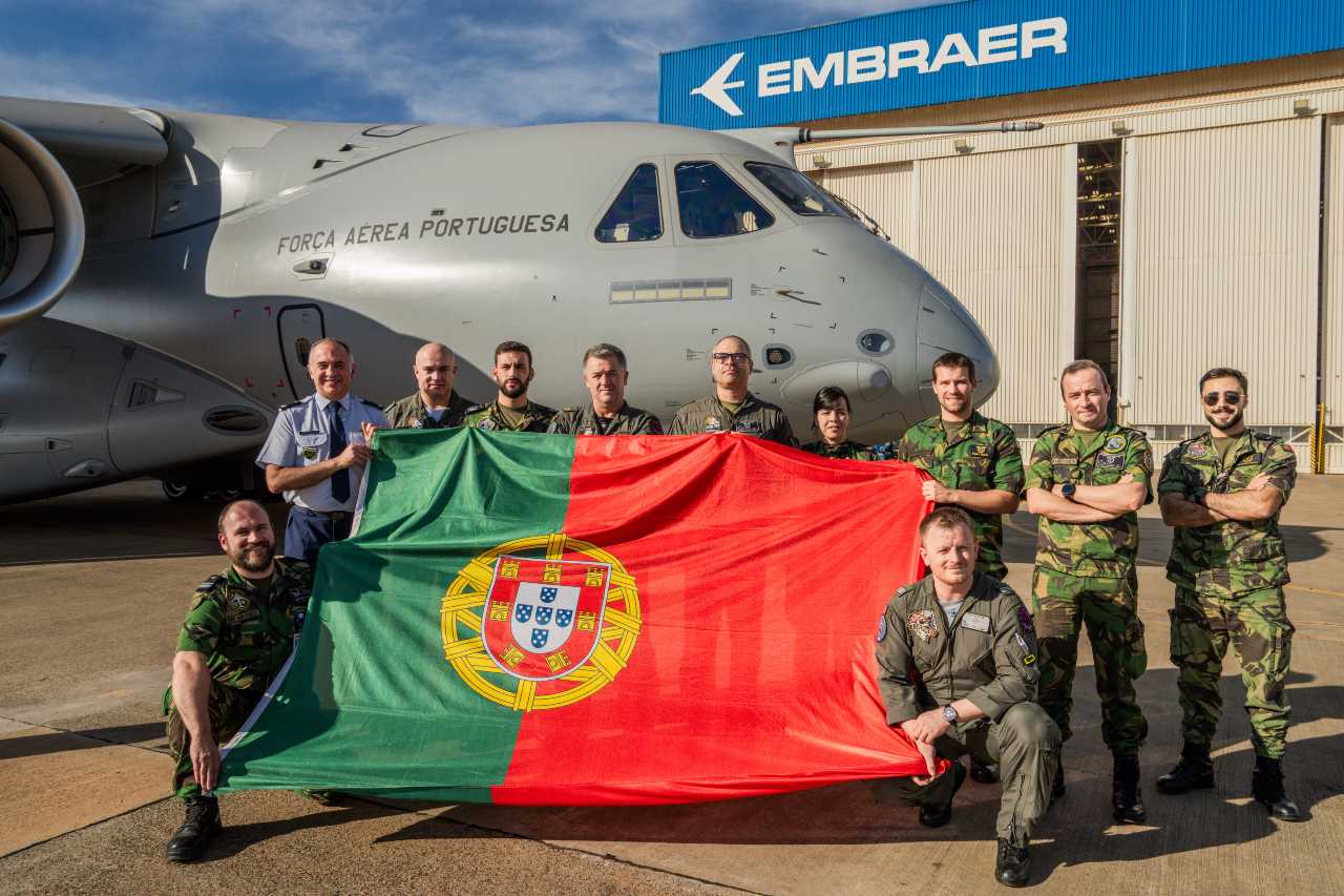 Embraer, KC-390