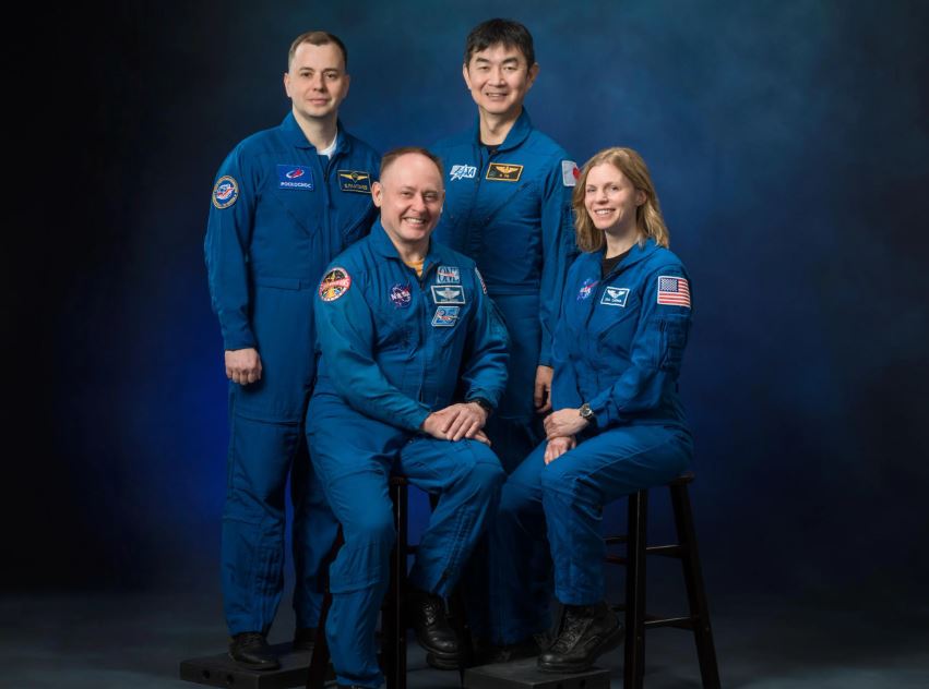 Kennedy, astronautas