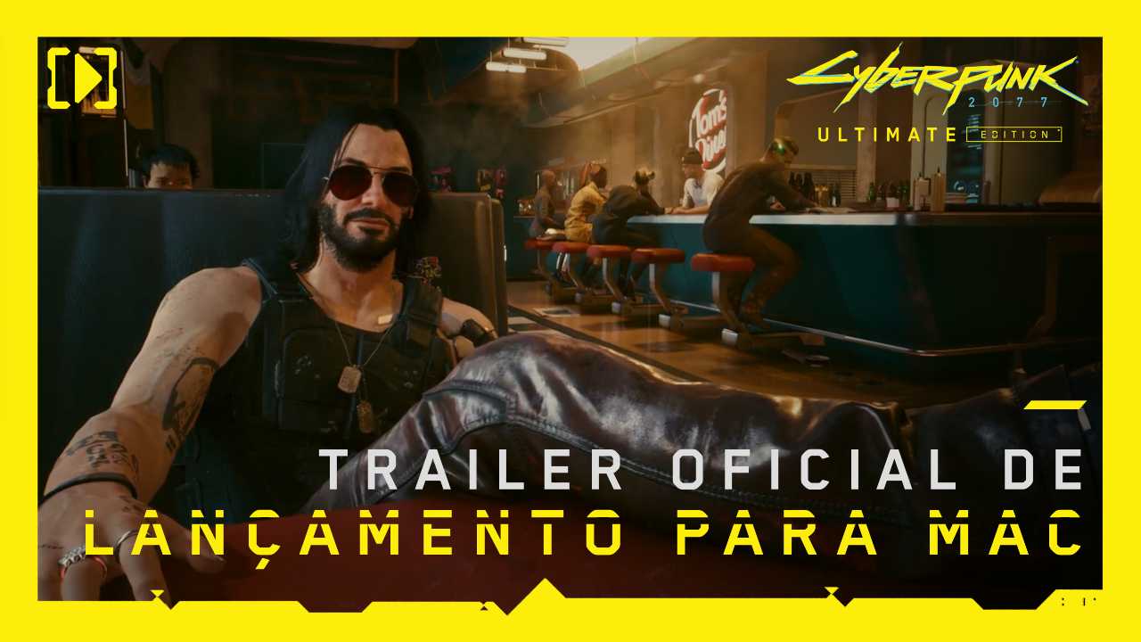 cyberpunk 2077 para Mac