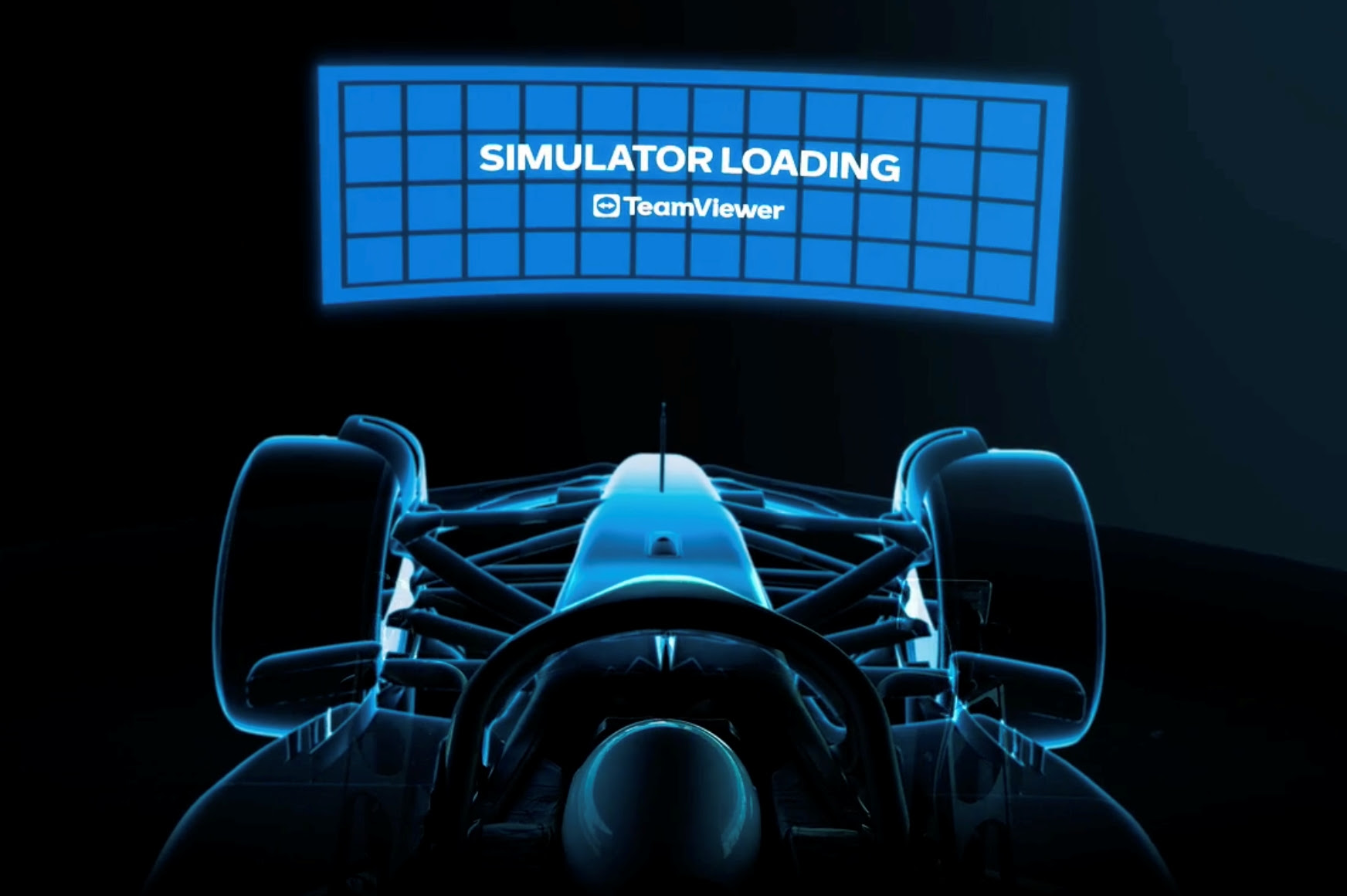 Mercedes, TeamViewer