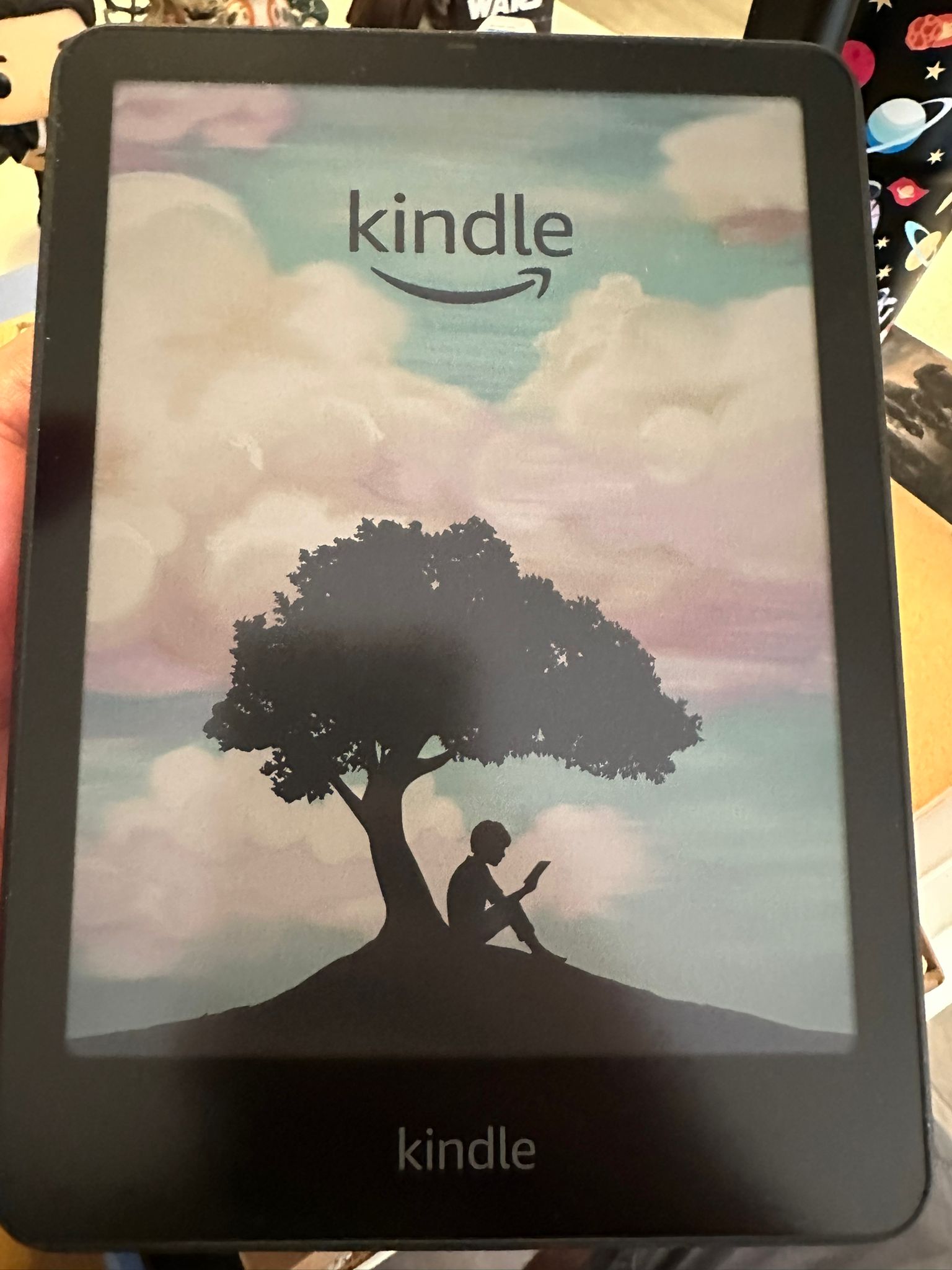 Kindle Colorsoft
