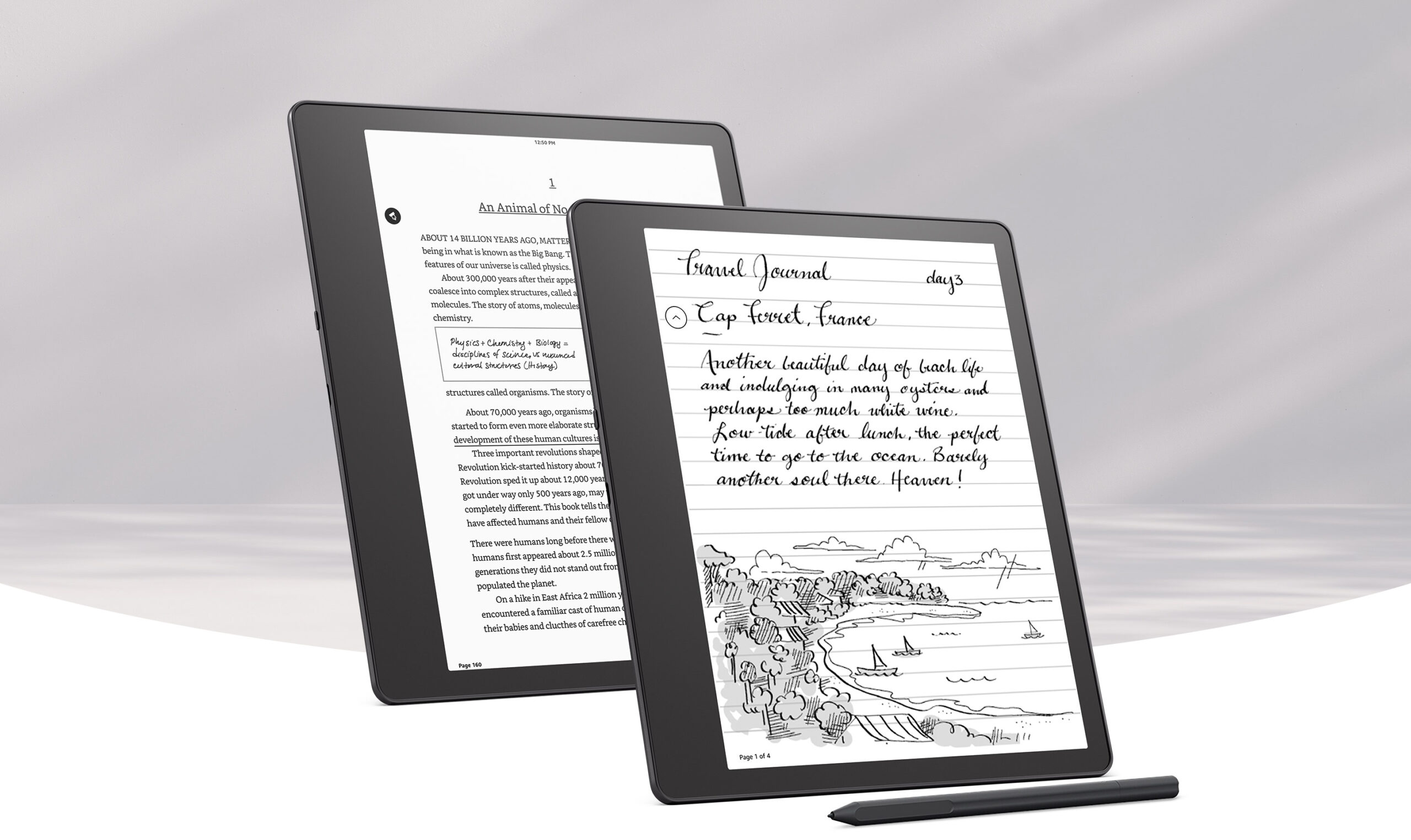 Kindle Scribe