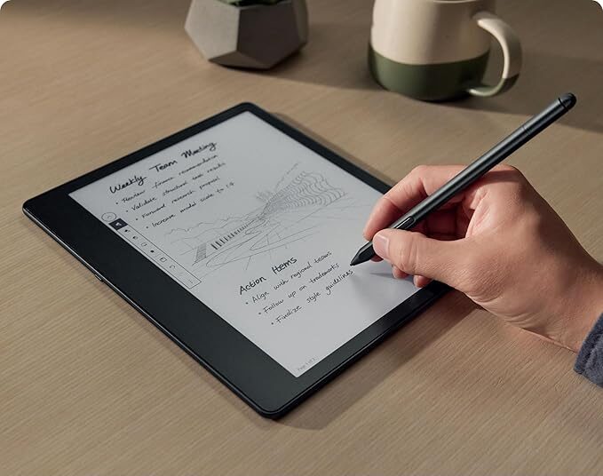 Kindle Scribe