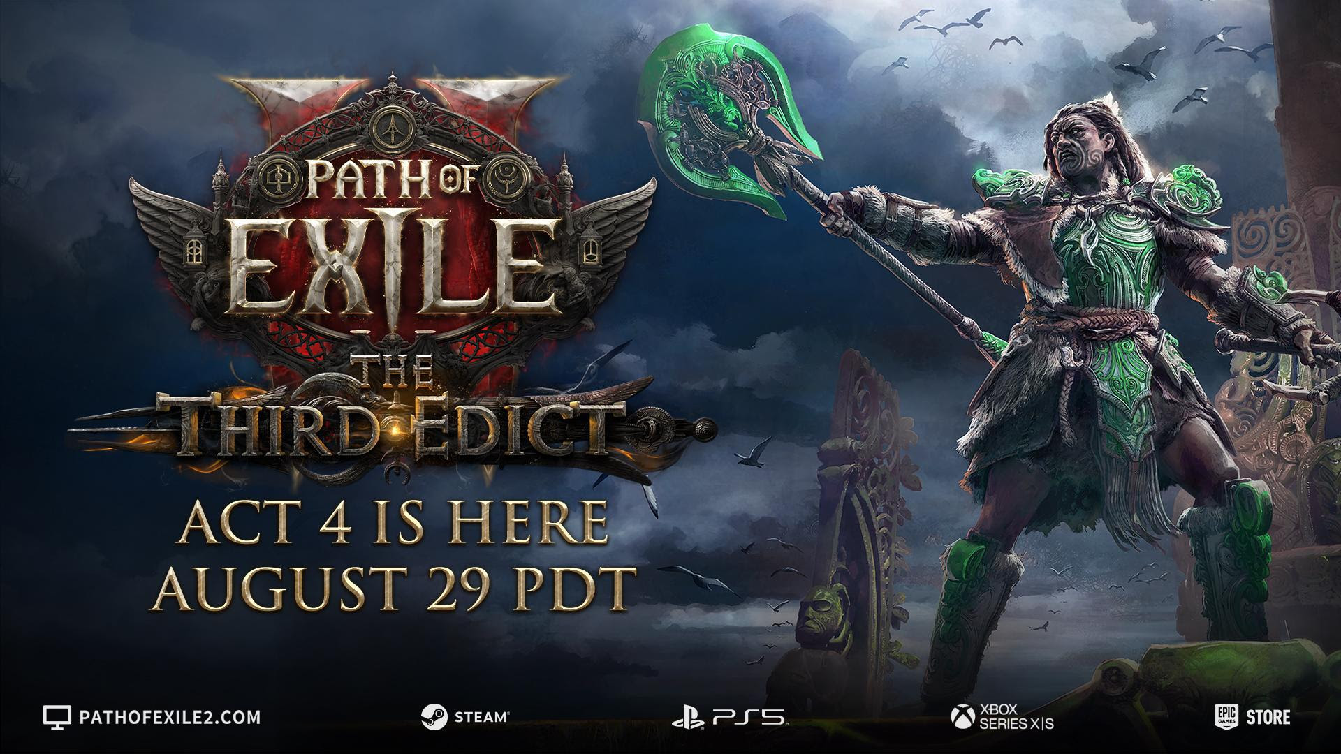 Path of Exile 2: O Terceiro Édito
