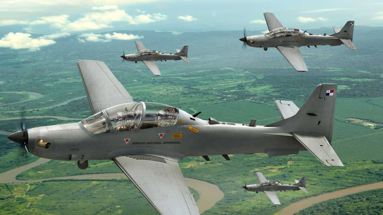 Super Tucano