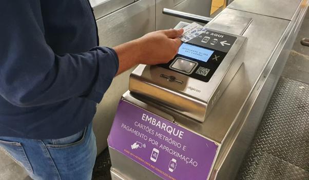 pagamentos por aproximação