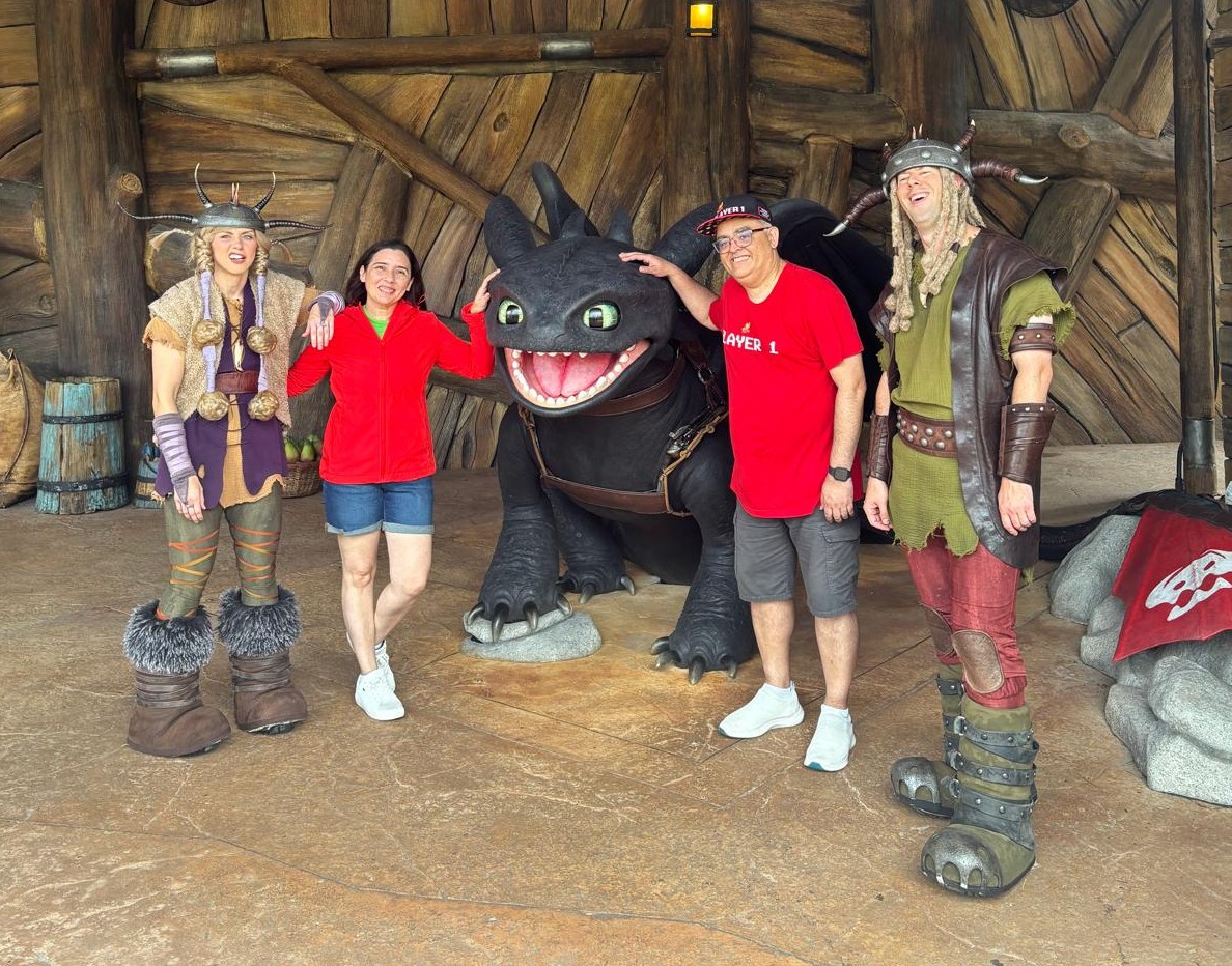 How to training your dragon, epic