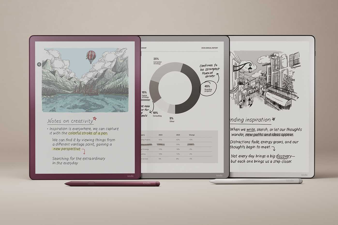 Kindle Scribe Colorsoft