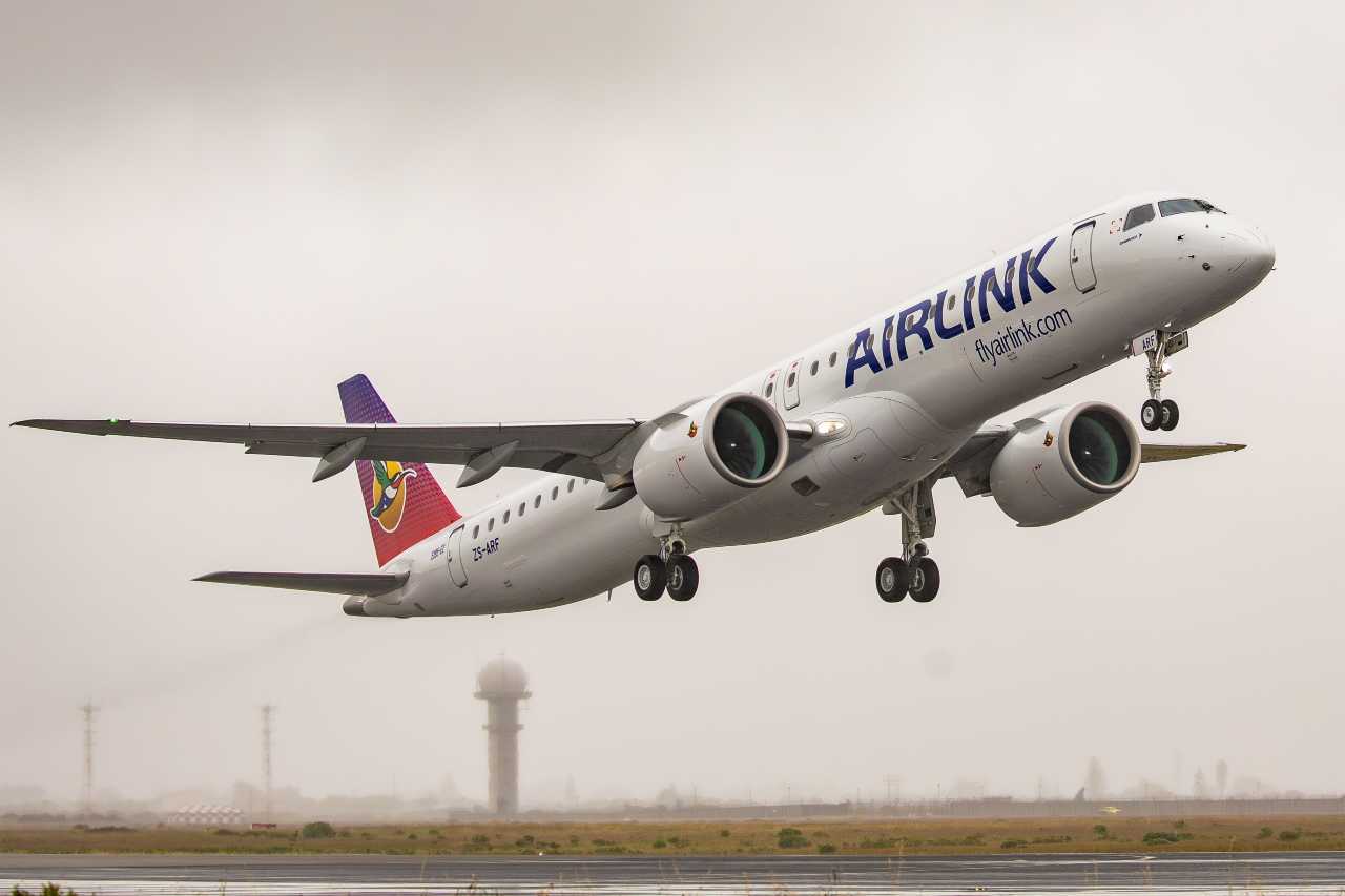 Airlink, Embraer