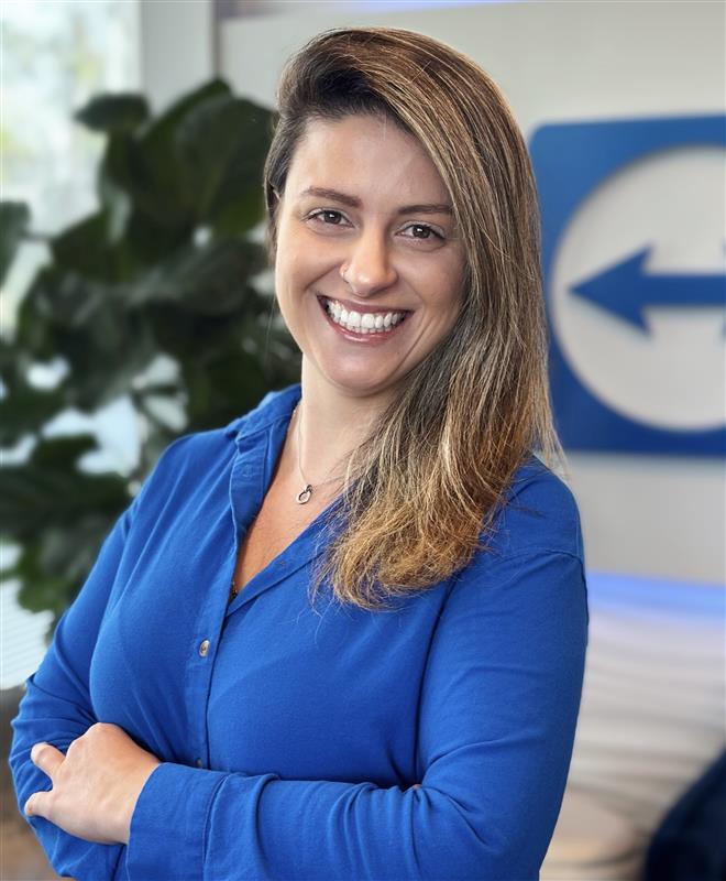 Luciana Manfredini, IT Summit