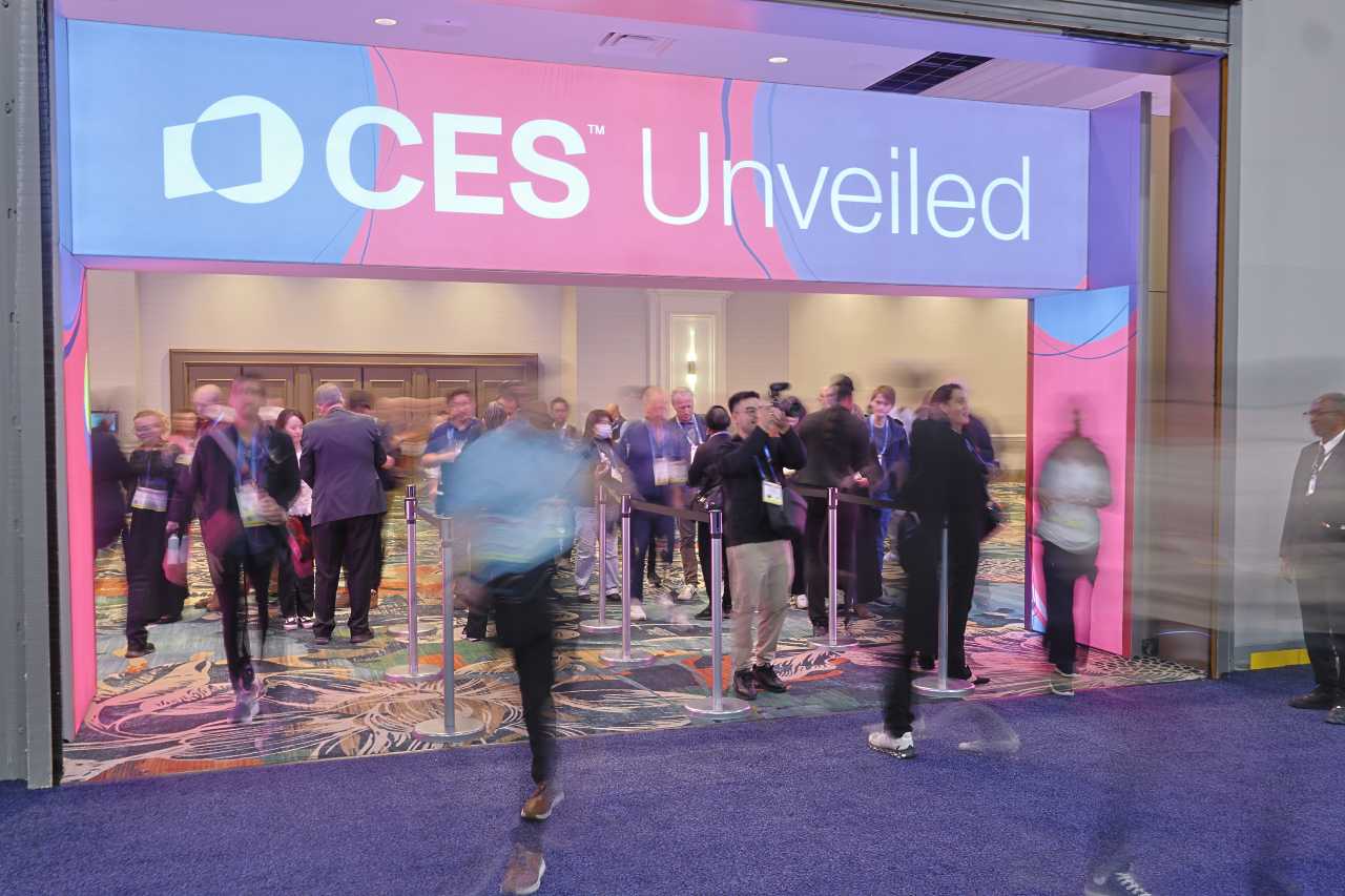 CES 2026
