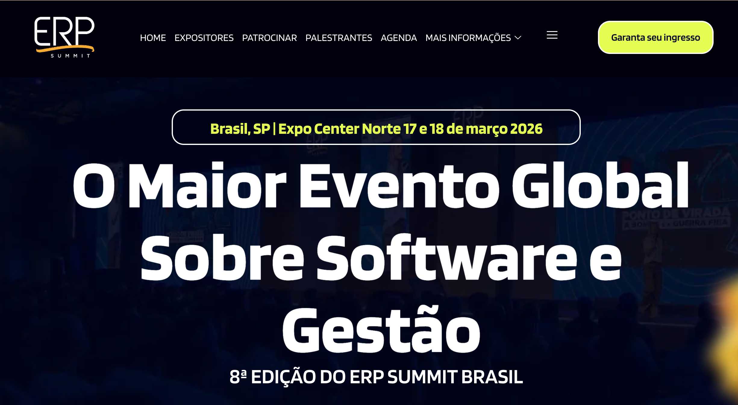 ERP Summit