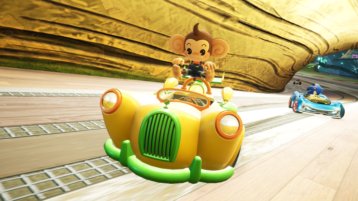 Super Monkey Ball