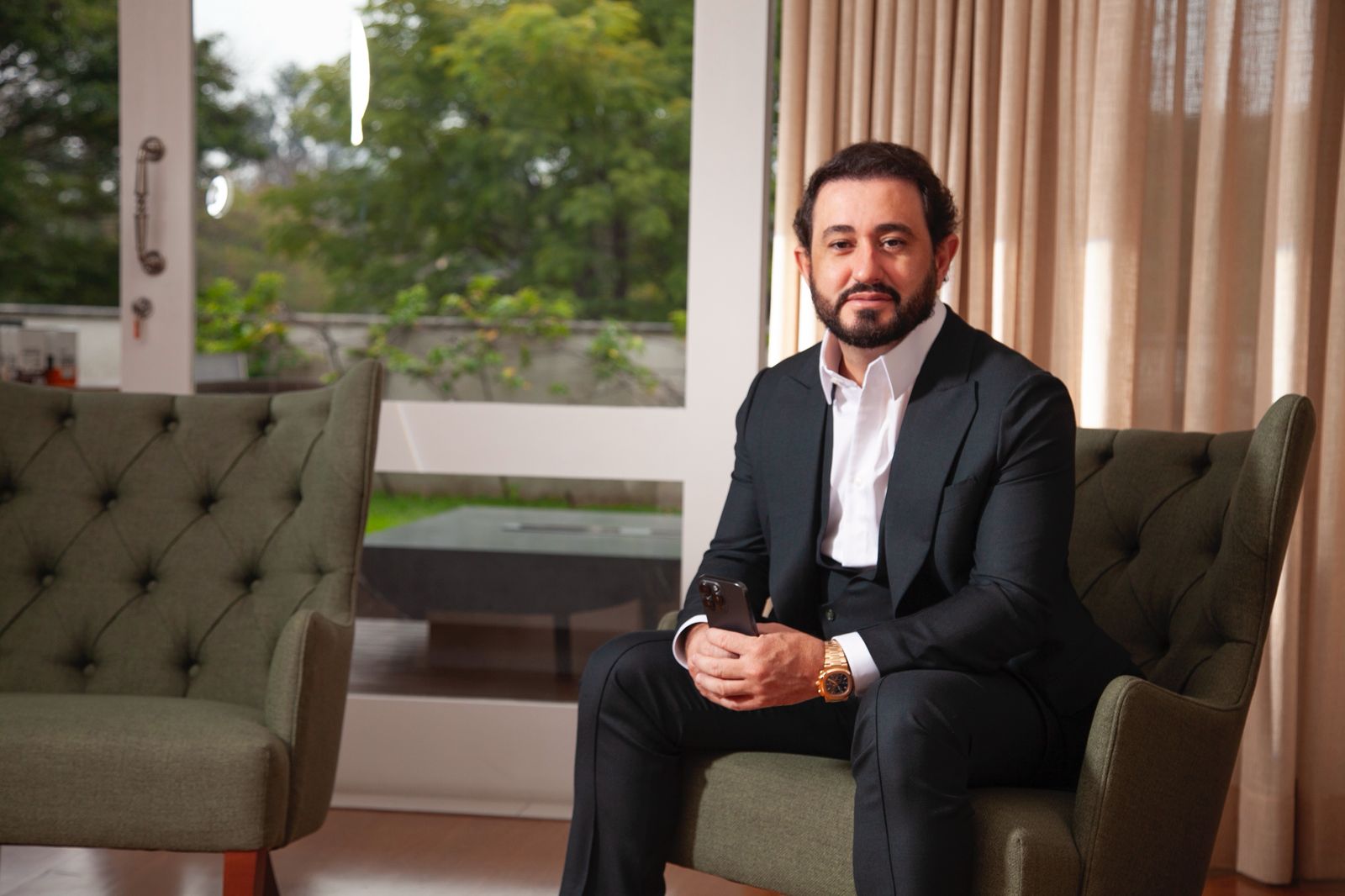 Vanderson Aquino, Mêntore