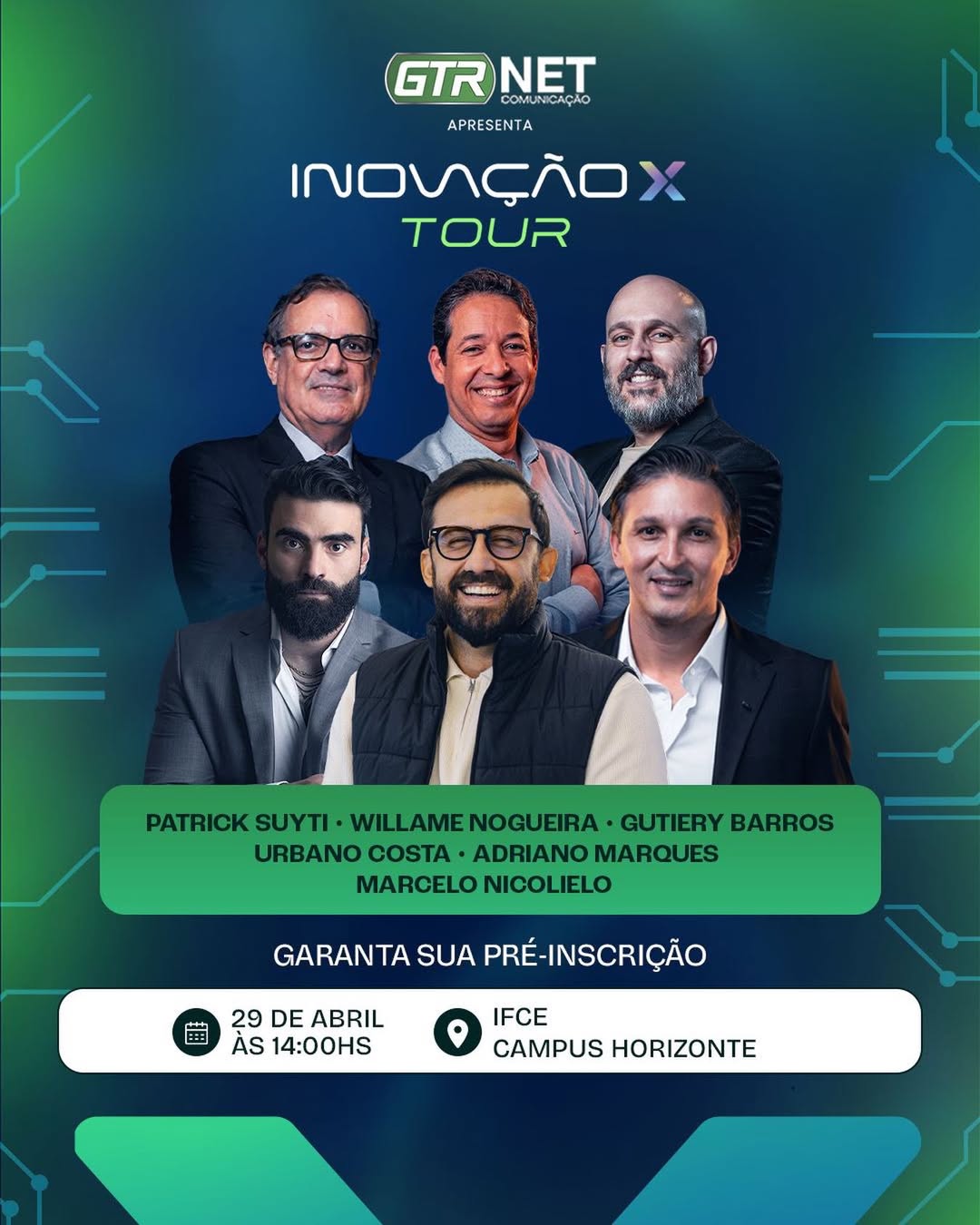 Inovação X Tour
