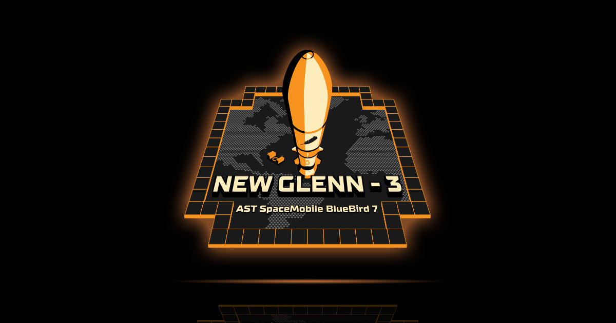 New Glenn, Blue Origin